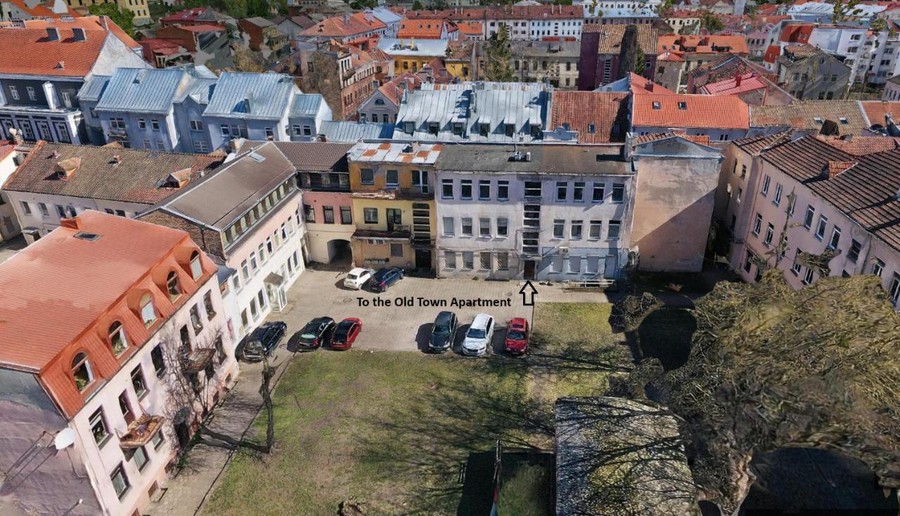 Old Kaunas Apartment Dış mekan fotoğraf